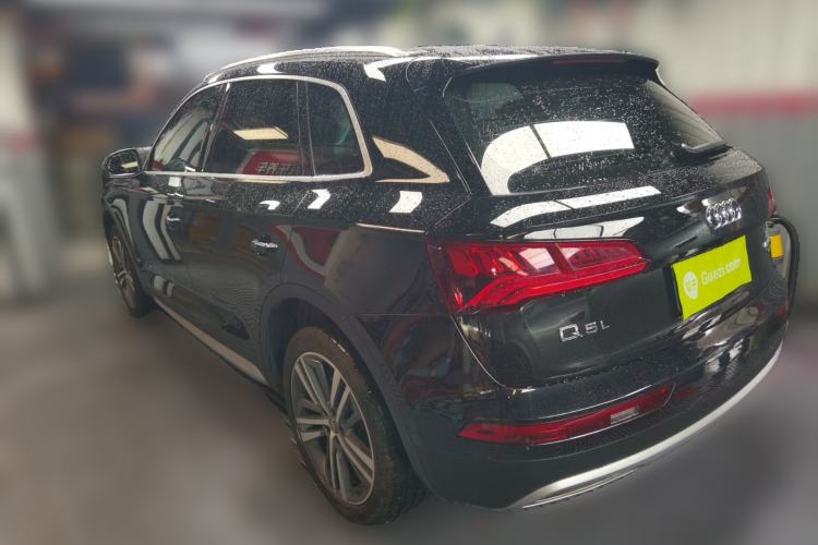 Used Audi Q5L 2020 45 TFSI Prestige Elegant Edition Rear Left 45 Deg