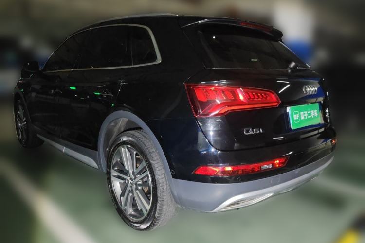 Used Audi Q5L 2020 45 TFSI Prestige Elegant Edition Rear Left 45 Deg