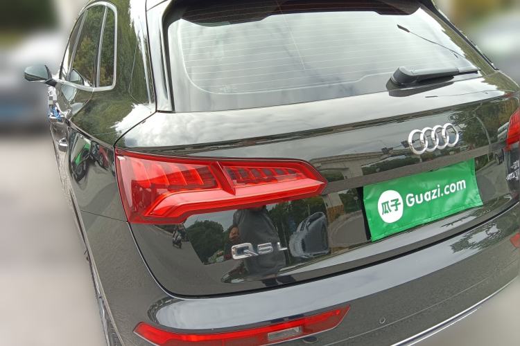 Used Audi Q5L 2020 Updated 40 TFSI Prestige Fashion Edition Rear Left 45 Deg