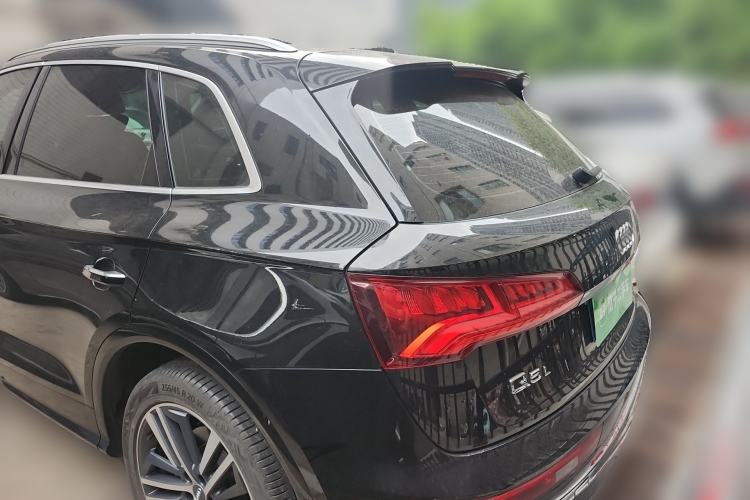 Used Audi Q5L 2020 40 TFSI Prestige Fashion Edition Rear Left 45 Deg