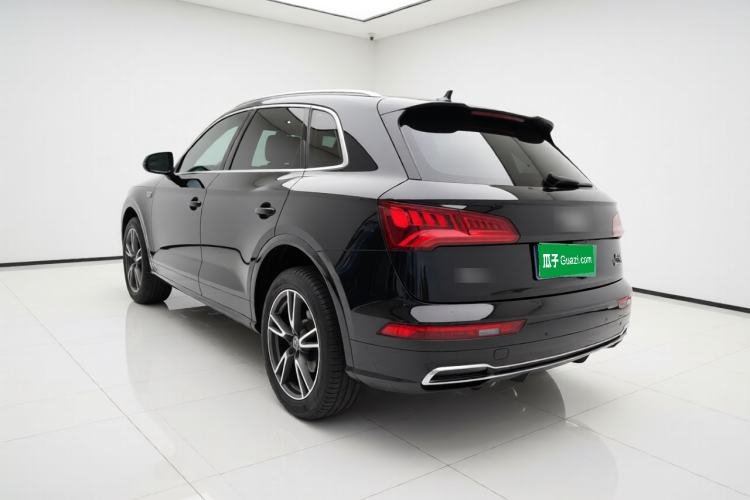 Used Audi Q5L 2020 Updated 40 TFSI Prestige Fashion Edition Rear Left 45 Deg