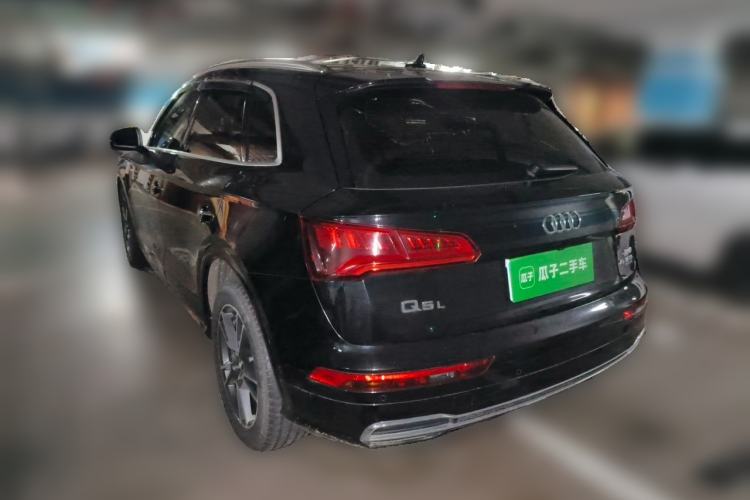 Used Audi Q5L 2020 45 TFSI Prestige Fashion Model Rear Left 45 Deg