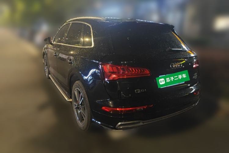 Used Audi Q5L 2020 40 TFSI Prestige Fashion Edition Rear Left 45 Deg