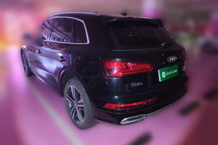 Used Audi Q5L 2020 40 TFSI Prestige Fashion Edition Rear Left 45 Deg
