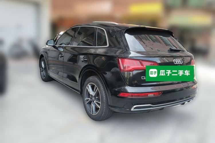 Used Audi Q5L 2020 40 TFSI Prestige Fashion Edition Rear Left 45 Deg