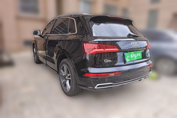 Used Audi Q5L 2020 40 TFSI Prestige Fashion Edition Rear Left 45 Deg