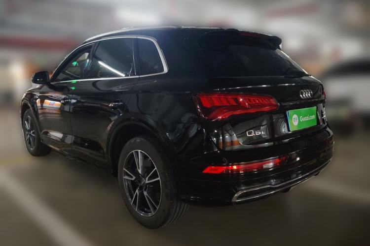Used Audi Q5L 2020 40 TFSI Prestige Fashion Edition Rear Left 45 Deg