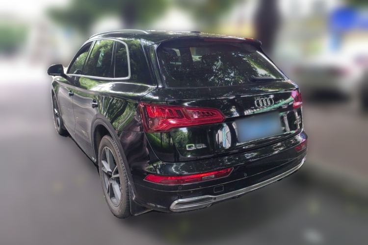 Used Audi Q5L 2020 Updated 40 TFSI Prestige Fashion Edition Rear Left 45 Deg