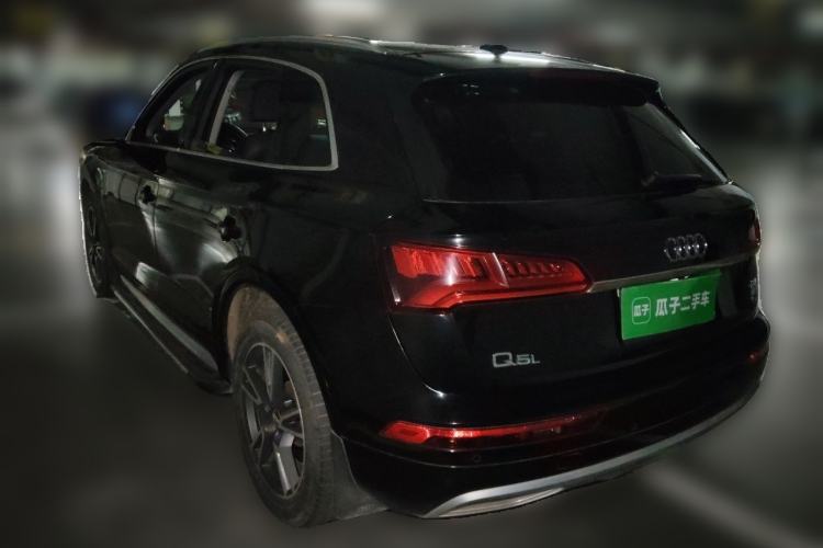 Used Audi Q5L 2020 Revised 40 TFSI Prestige Edition Rear Left 45 Deg