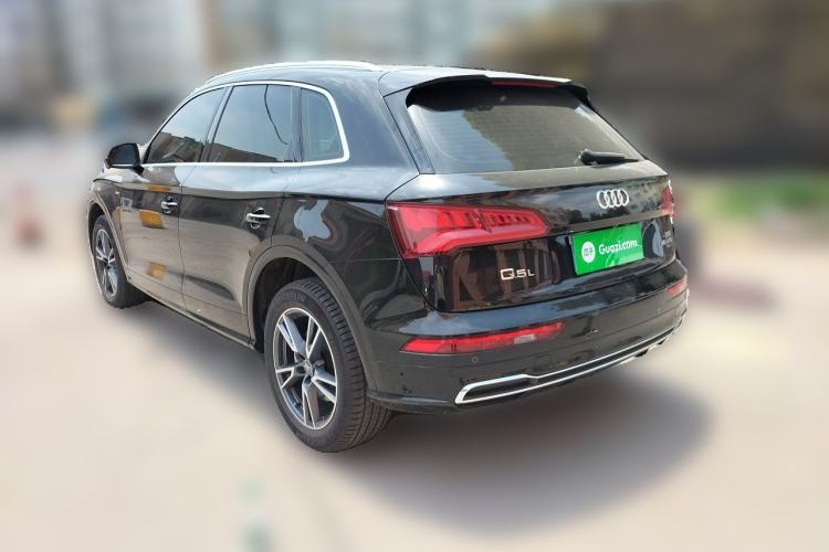 Used Audi Q5L 2020 40 TFSI Prestige Fashion Edition Rear Left 45 Deg