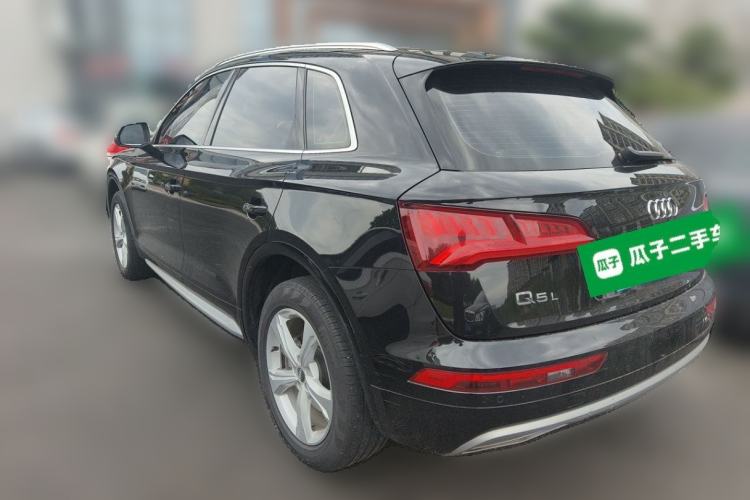 Used Audi Q5L 2020 Revised 40 TFSI Prestige Edition Rear Left 45 Deg