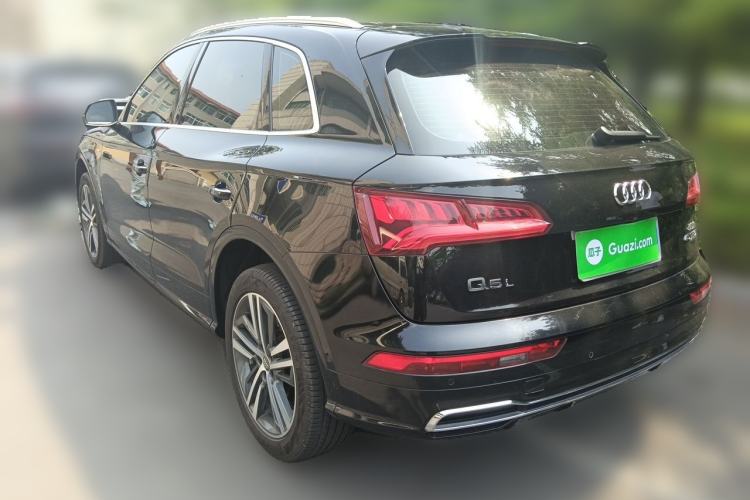 Used Audi Q5L 2020 45 TFSI Prestige Sport Edition Rear Left 45 Deg