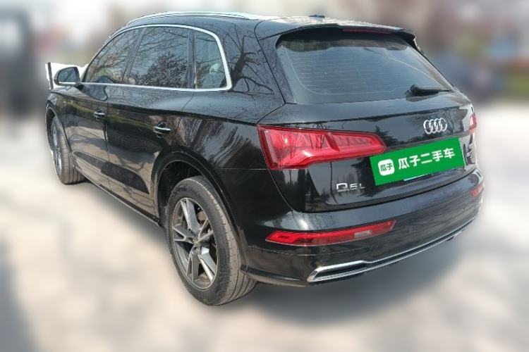 Used Audi Q5L 2020 40 TFSI Prestige Fashion Edition Rear Left 45 Deg