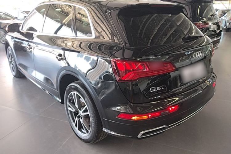 Used Audi Q5L 2020 Updated 40 TFSI Prestige Fashion Edition Rear Left 45 Deg