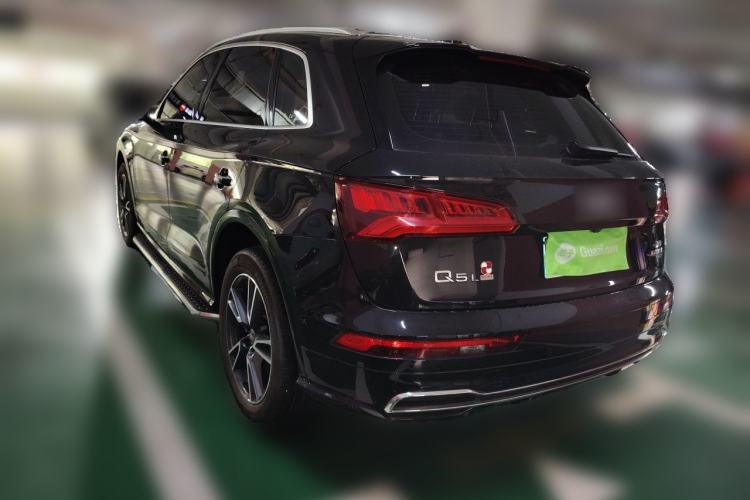 Used Audi Q5L 2020 Updated 40 TFSI Prestige Fashion Edition Rear Left 45 Deg