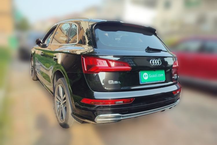Used Audi Q5L 2020 Updated 40 TFSI Prestige Fashion Edition Rear Left 45 Deg