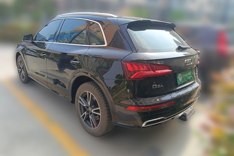 Used Audi Q5L 2020 40 TFSI Prestige Fashion Edition Rear Left 45 Deg