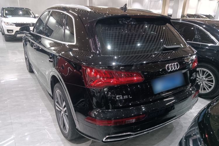 Used Audi Q5L 2020 40 TFSI Prestige Fashion Edition Rear Left 45 Deg