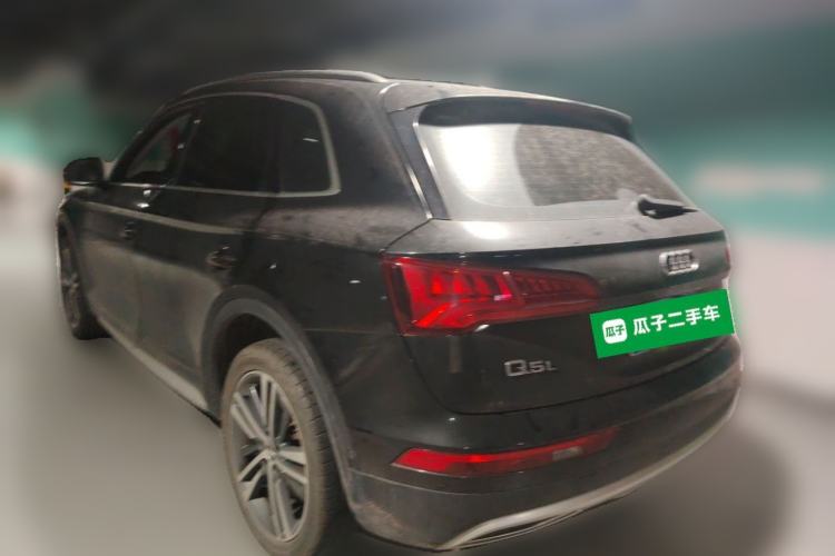 Used Audi Q5L 2020 45 TFSI Prestige Elegant Edition Rear Left 45 Deg