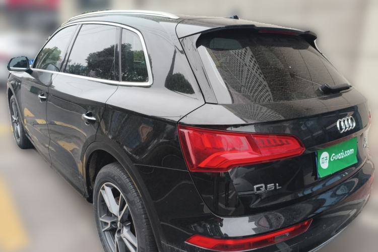 Used Audi Q5L 2020 Updated 40 TFSI Prestige Fashion Edition Rear Left 45 Deg