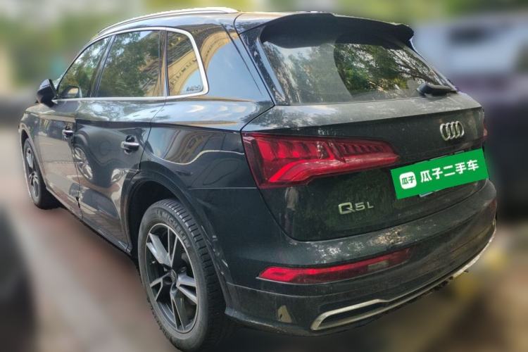 Used Audi Q5L 2020 40 TFSI Prestige Fashion Edition Rear Left 45 Deg
