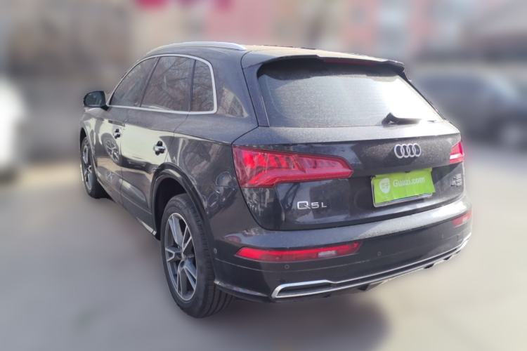 Used Audi Q5L 2020 45 TFSI Prestige Fashion Model Rear Left 45 Deg