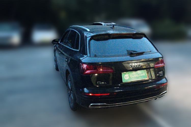 Used Audi Q5L 2020 40 TFSI Prestige Fashion Edition Rear Left 45 Deg