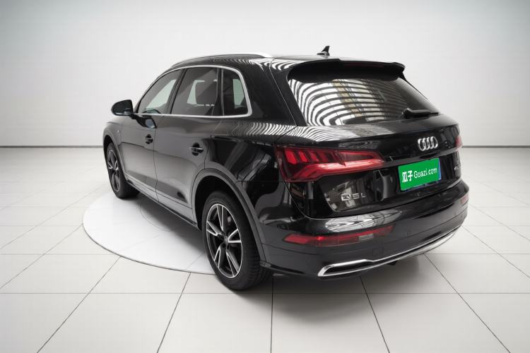 Used Audi Q5L 2020 Updated 40 TFSI Prestige Fashion Edition Rear Left 45 Deg