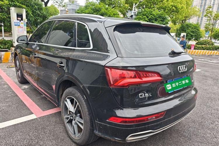 Used Audi Q5L 2020 Updated 40 TFSI Prestige Fashion Edition Rear Left 45 Deg