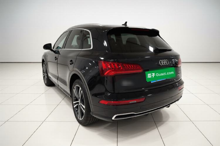 Used Audi Q5L 2020 45 TFSI Prestige Fashion Model Rear Left 45 Deg