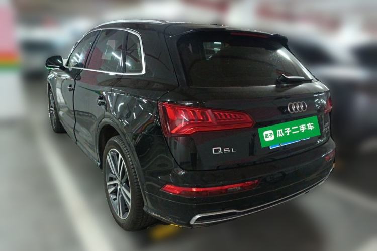 Used Audi Q5L 2020 45 TFSI Prestige Fashion Model Rear Left 45 Deg