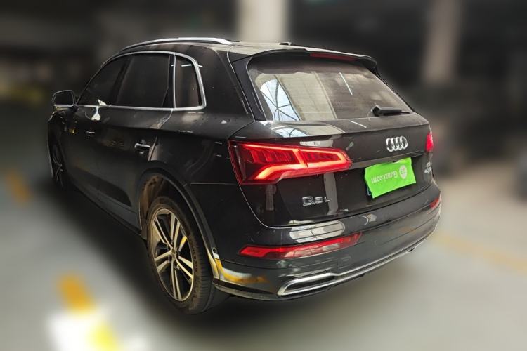 Used Audi Q5L 2020 45 TFSI Prestige Sport Edition Rear Left 45 Deg