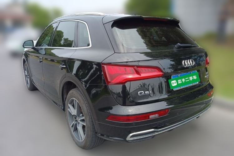 Used Audi Q5L 2020 40 TFSI Prestige Fashion Edition Rear Left 45 Deg