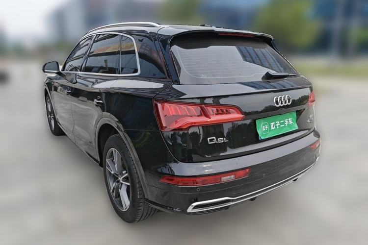 Used Audi Q5L 2020 40 TFSI Prestige Fashion Edition Rear Left 45 Deg