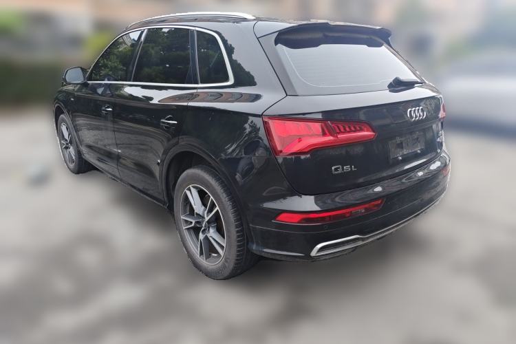 Used Audi Q5L 2020 40 TFSI Prestige Fashion Edition Rear Left 45 Deg