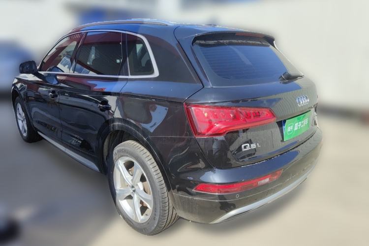 Used Audi Q5L 2020 Revised 40 TFSI Prestige Edition Rear Left 45 Deg