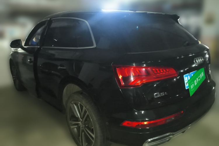 Used Audi Q5L 2020 45 TFSI Prestige Sport Edition Rear Left 45 Deg