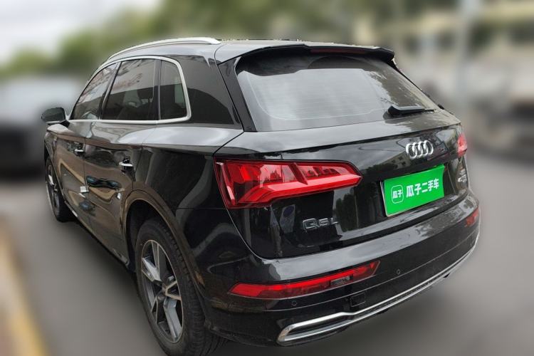 Used Audi Q5L 2020 Updated 40 TFSI Prestige Fashion Edition Rear Left 45 Deg