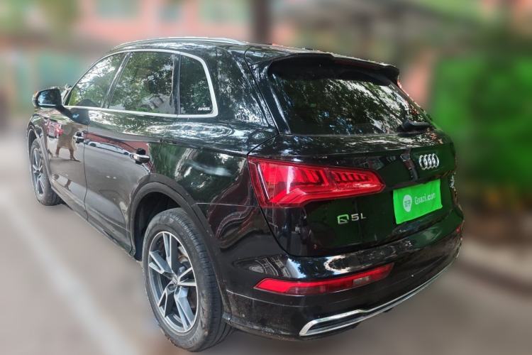 Used Audi Q5L 2020 40 TFSI Prestige Fashion Edition Rear Left 45 Deg
