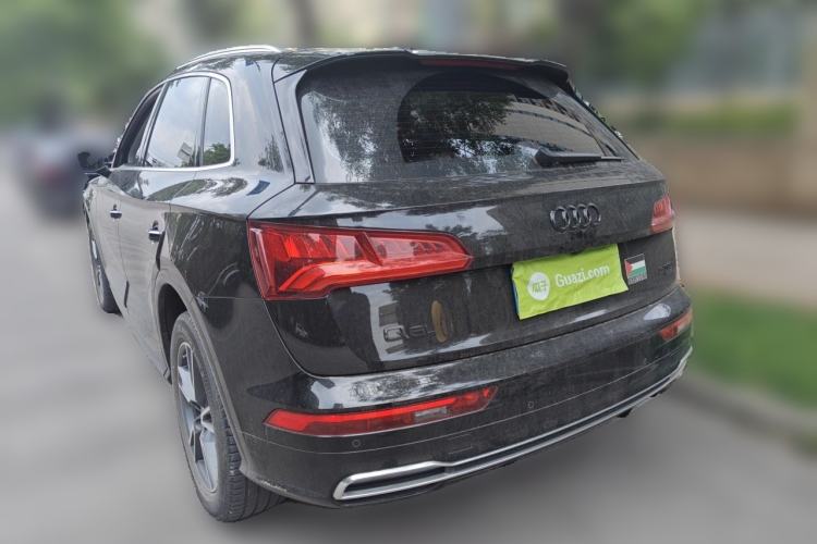 Used Audi Q5L 2020 Updated 40 TFSI Prestige Fashion Edition Rear Left 45 Deg