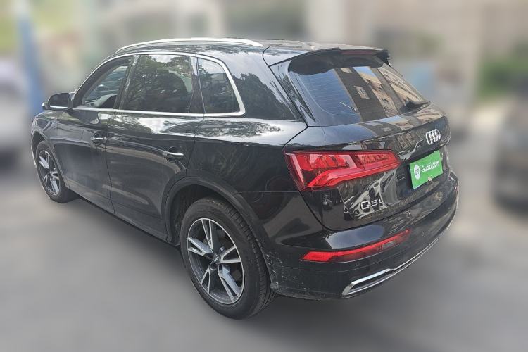 Used Audi Q5L 2020 40 TFSI Prestige Fashion Edition Rear Left 45 Deg
