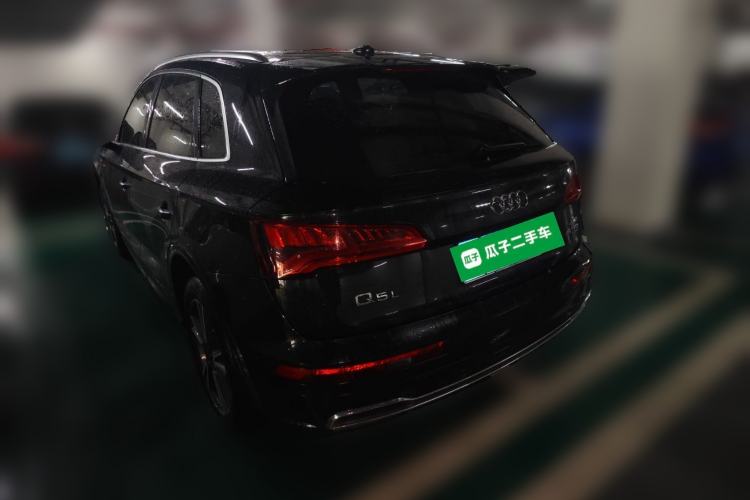Used Audi Q5L 2020 45 TFSI Prestige Sport Edition Rear Left 45 Deg