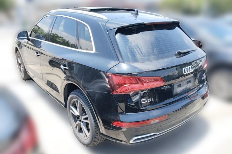Used Audi Q5L 2020 40 TFSI Prestige Fashion Edition Rear Left 45 Deg