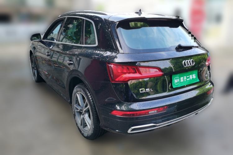 Used Audi Q5L 2020 40 TFSI Prestige Fashion Edition Rear Left 45 Deg