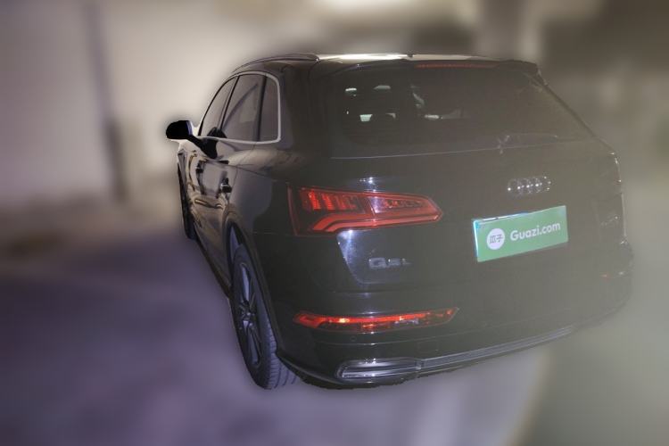 Used Audi Q5L 2020 Updated 40 TFSI Prestige Fashion Edition Rear Left 45 Deg