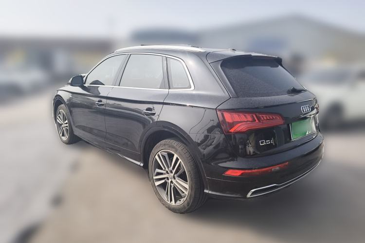 Used Audi Q5L 2020 40 TFSI Prestige Fashion Edition Rear Left 45 Deg