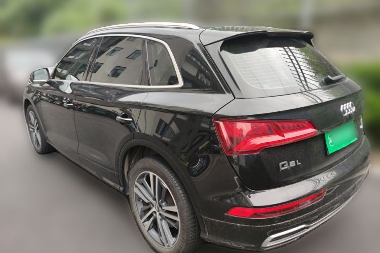 Used Audi Q5L 2020 40 TFSI Prestige Fashion Edition Rear Left 45 Deg