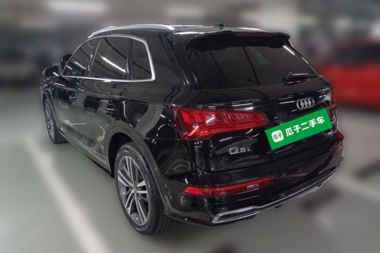 Used Audi Q5L 2020 40 TFSI Prestige Fashion Edition Rear Left 45 Deg