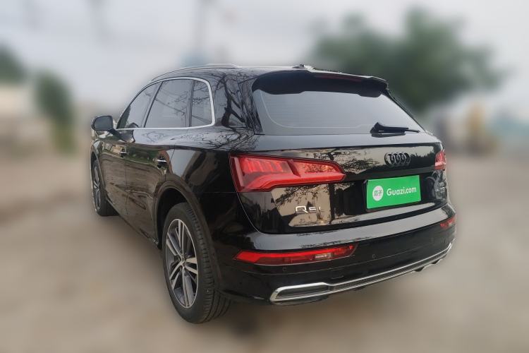 Used Audi Q5L 2020 45 TFSI Prestige Sport Edition Rear Left 45 Deg