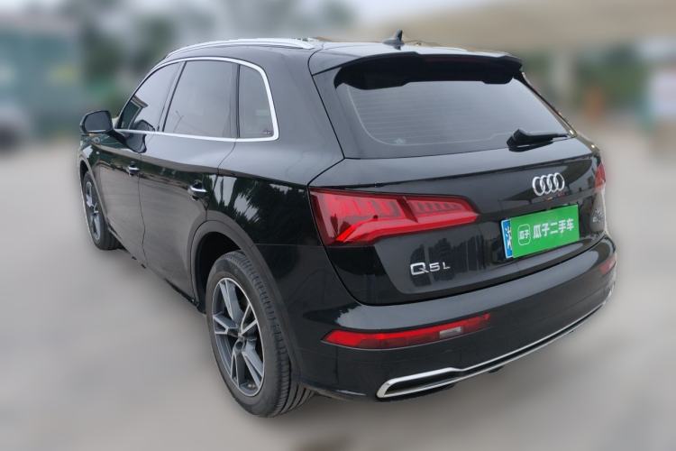 Used Audi Q5L 2020 Updated 40 TFSI Prestige Fashion Edition Rear Left 45 Deg